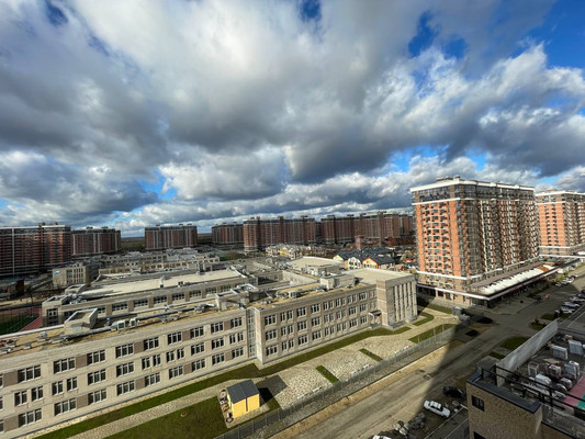 Сдам двухкомнатную (2-комн.) квартиру, Западный Обход ул, 45к6, Краснодар г