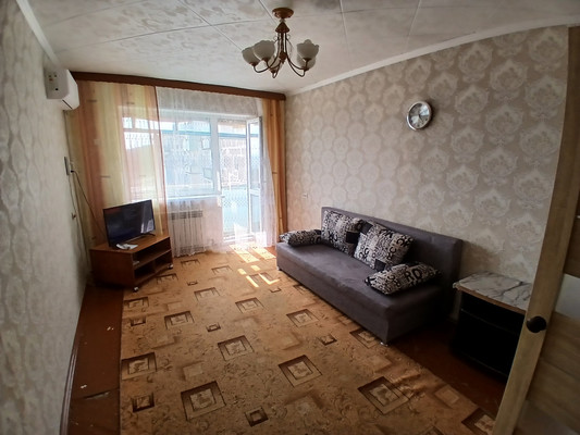 Сдам двухкомнатную (2-комн.) квартиру, Советская ул, 4, Дунай п