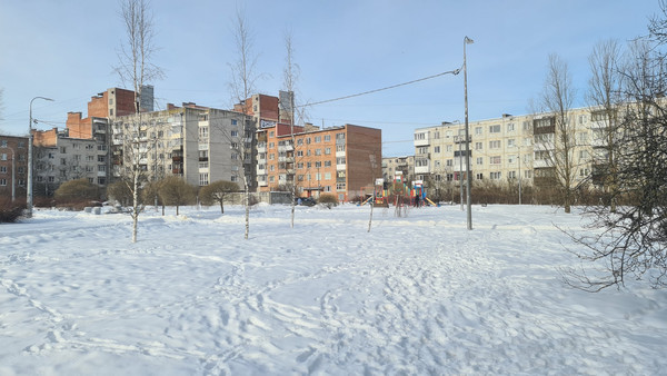 Продам двухкомнатную (2-комн.) квартиру, Швейцарская ул, 8Ак2, Ломоносов г