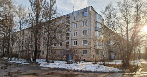 Продам многокомнатную квартиру, Внуковский мкр, 14, Дмитров г