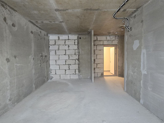 Продам трехкомнатную (3-комн.) квартиру, Новомосковская ул, 1к3, Москва г