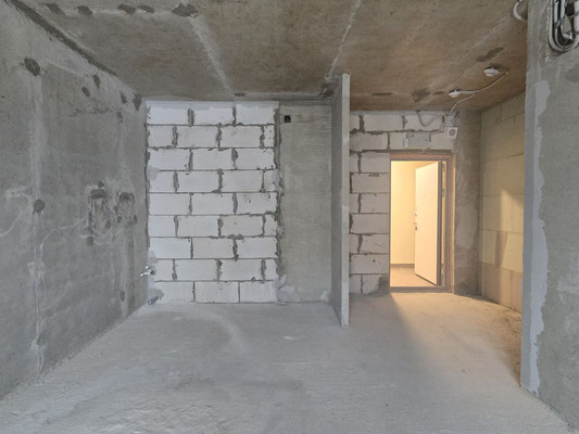 Продам трехкомнатную (3-комн.) квартиру, Новомосковская ул, 1к3, Москва г