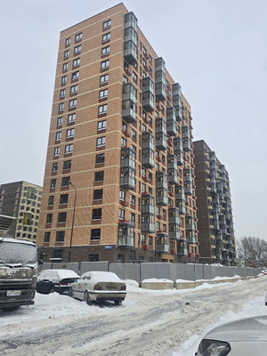 Продам трехкомнатную (3-комн.) квартиру, Новомосковская ул, 1к3, Москва г