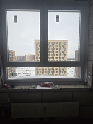 Продам трехкомнатную (3-комн.) квартиру, Новомосковская ул, 1к3, Москва г