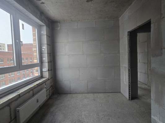 Продам трехкомнатную (3-комн.) квартиру, Новомосковская ул, 1к3, Москва г