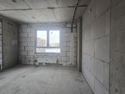 Продам трехкомнатную (3-комн.) квартиру, Новомосковская ул, 1к3, Москва г