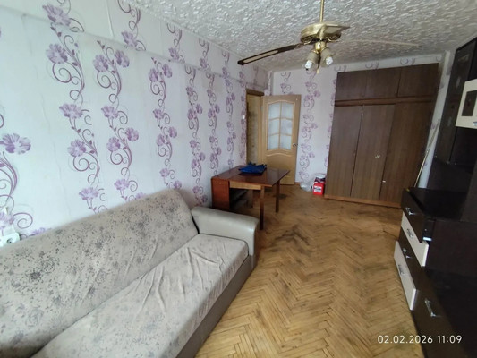 Продам трехкомнатную (3-комн.) квартиру, Павла Левитта ул, 6, Великий Новгород г