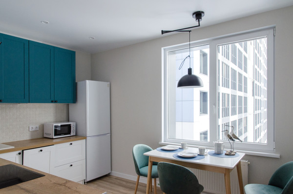 Продам двухкомнатную (2-комн.) квартиру, Вилькицкий б-р, 4, Санкт-Петербург г