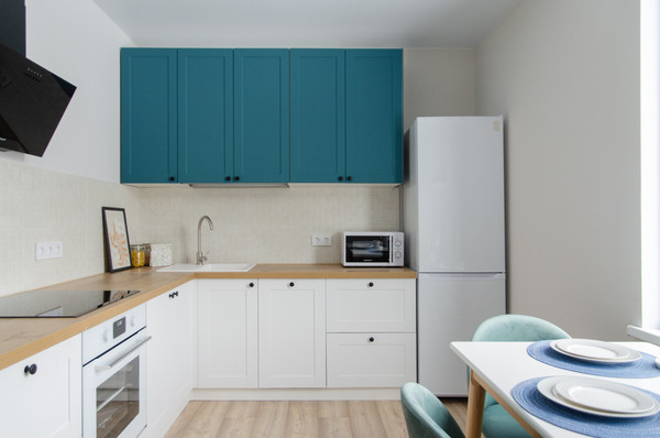 Продам двухкомнатную (2-комн.) квартиру, Вилькицкий б-р, 4, Санкт-Петербург г