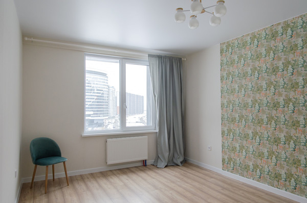 Продам двухкомнатную (2-комн.) квартиру, Вилькицкий б-р, 4, Санкт-Петербург г