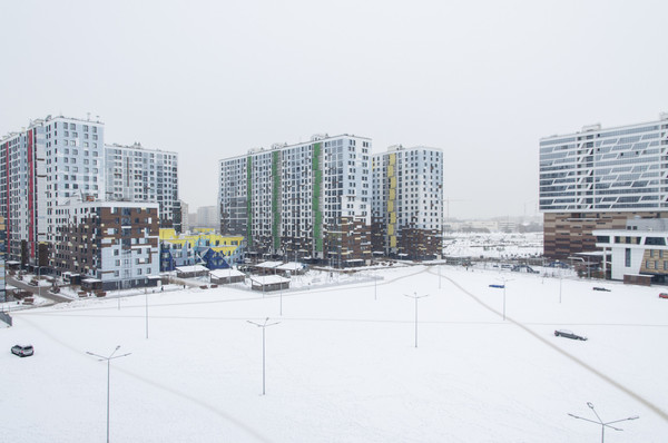 Продам двухкомнатную (2-комн.) квартиру, Вилькицкий б-р, 4, Санкт-Петербург г