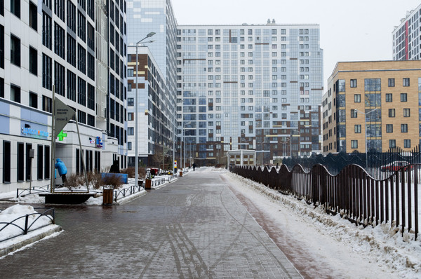 Продам двухкомнатную (2-комн.) квартиру, Вилькицкий б-р, 4, Санкт-Петербург г