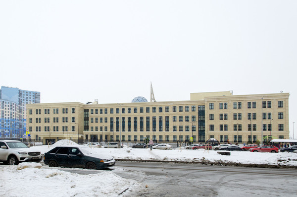 Продам двухкомнатную (2-комн.) квартиру, Вилькицкий б-р, 4, Санкт-Петербург г