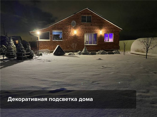 Продам дом, Малая ул, Фёдоровское гп, 0 км от города