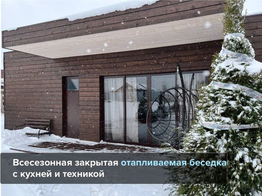 Продам дом, Малая ул, Фёдоровское гп, 0 км от города