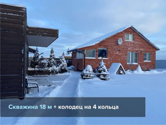 Продам дом, Малая ул, Фёдоровское гп, 0 км от города