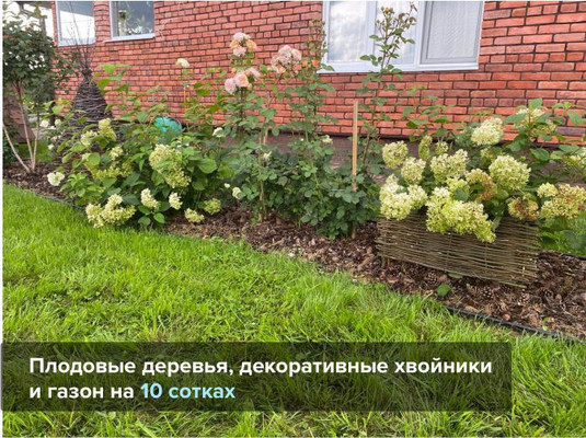 Продам дом, Малая ул, Фёдоровское гп, 0 км от города