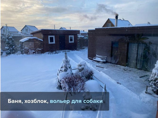 Продам дом, Малая ул, Фёдоровское гп, 0 км от города