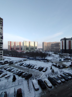 Продам однокомнатную (1-комн.) квартиру, Европейский пр-кт, 18к1, Кудрово г