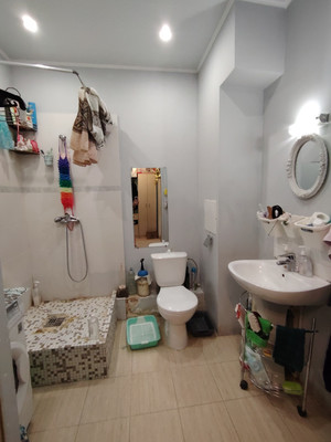 Продам однокомнатную (1-комн.) квартиру, Европейский пр-кт, 18к1, Кудрово г