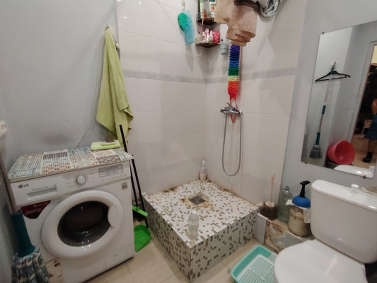 Продам однокомнатную (1-комн.) квартиру, Европейский пр-кт, 18к1, Кудрово г