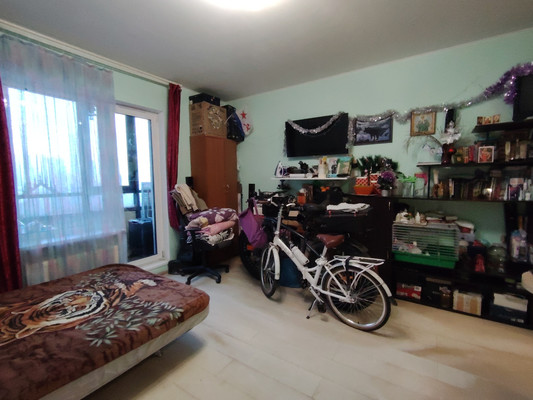 Продам однокомнатную (1-комн.) квартиру, Европейский пр-кт, 18к1, Кудрово г