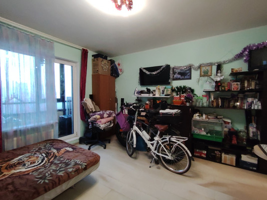 Продам однокомнатную (1-комн.) квартиру, Европейский пр-кт, 18к1, Кудрово г