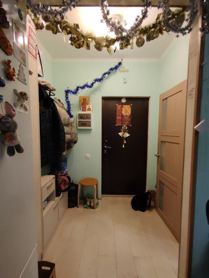 Продам однокомнатную (1-комн.) квартиру, Европейский пр-кт, 18к1, Кудрово г