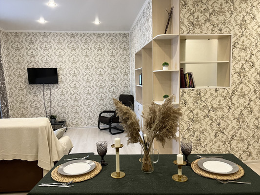 Продам однокомнатную (1-комн.) квартиру, Маршала Жукова пр-кт, 54Ак1, Санкт-Петербург г