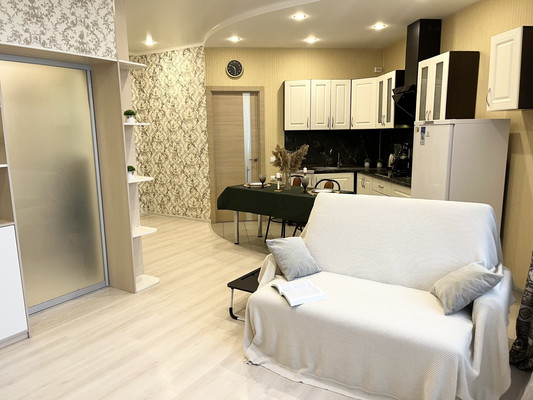 Продам однокомнатную (1-комн.) квартиру, Маршала Жукова пр-кт, 54Ак1, Санкт-Петербург г