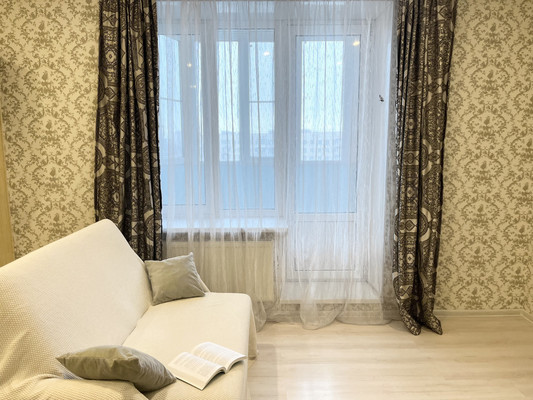 Продам однокомнатную (1-комн.) квартиру, Маршала Жукова пр-кт, 54Ак1, Санкт-Петербург г