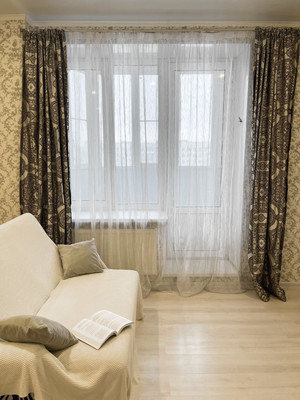 Продам однокомнатную (1-комн.) квартиру, Маршала Жукова пр-кт, 54Ак1, Санкт-Петербург г