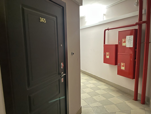 Продам однокомнатную (1-комн.) квартиру, Маршала Жукова пр-кт, 54Ак1, Санкт-Петербург г