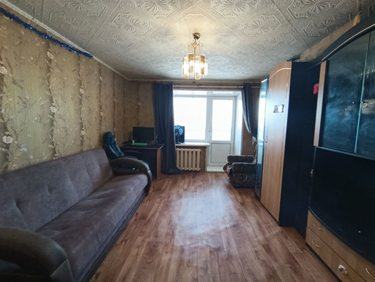 Продам двухкомнатную (2-комн.) квартиру, Шаронова ул, 25, Ишим г