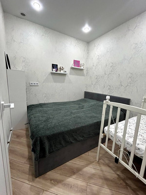 Продам однокомнатную (1-комн.) квартиру, Поликарпова ул, 2к8, Анапа г