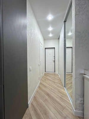 Продам однокомнатную (1-комн.) квартиру, Поликарпова ул, 2к8, Анапа г