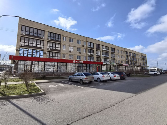 Продам однокомнатную (1-комн.) квартиру, Поликарпова ул, 2к8, Анапа г