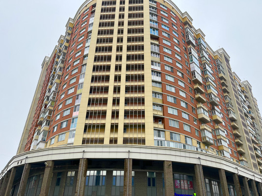 Продам однокомнатную (1-комн.) квартиру, Маршала Жукова пр-кт, 54Ак1, Санкт-Петербург г