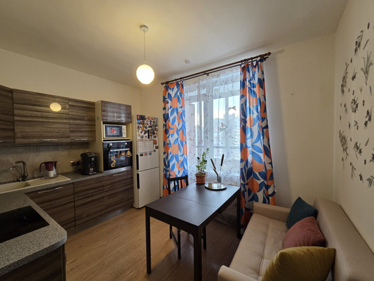 Продам двухкомнатную (2-комн.) квартиру, Столичная ул, 6к3, Кудрово г