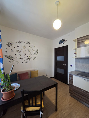 Продам двухкомнатную (2-комн.) квартиру, Столичная ул, 6к3, Кудрово г