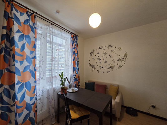 Продам двухкомнатную (2-комн.) квартиру, Столичная ул, 6к3, Кудрово г