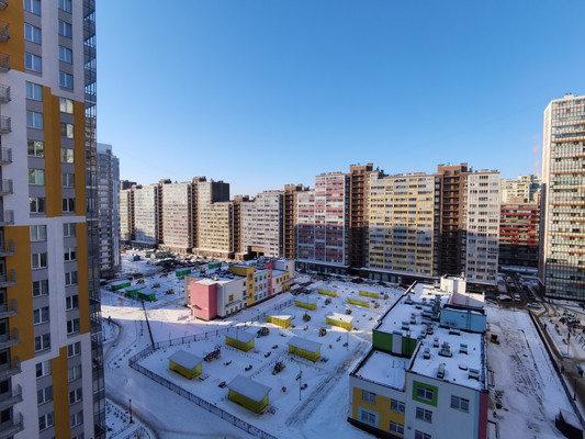 Продам двухкомнатную (2-комн.) квартиру, Столичная ул, 6к3, Кудрово г