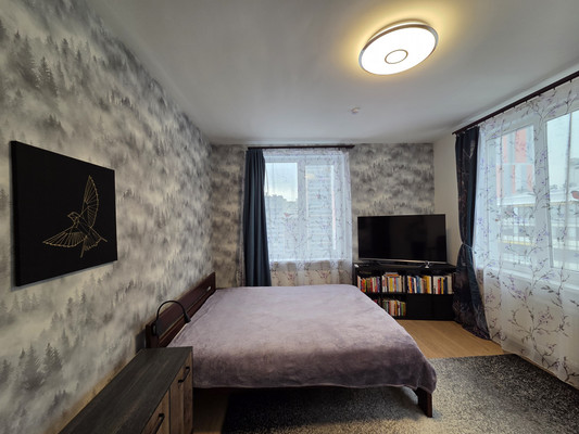 Продам двухкомнатную (2-комн.) квартиру, Столичная ул, 6к3, Кудрово г