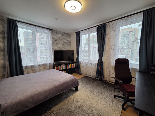 Продам двухкомнатную (2-комн.) квартиру, Столичная ул, 6к3, Кудрово г