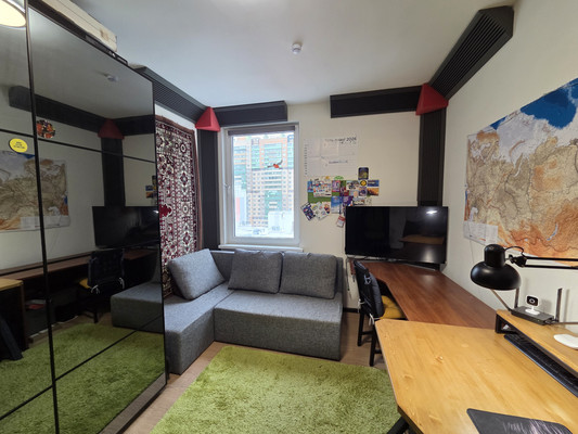 Продам двухкомнатную (2-комн.) квартиру, Столичная ул, 6к3, Кудрово г