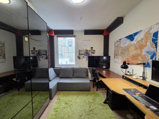 Продам двухкомнатную (2-комн.) квартиру, Столичная ул, 6к3, Кудрово г