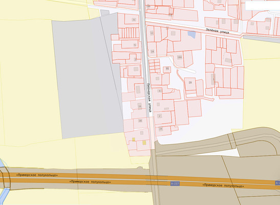 Продам землю для коммерческого использования 26,5 соток, Пионерская ул, 7, Куликово п