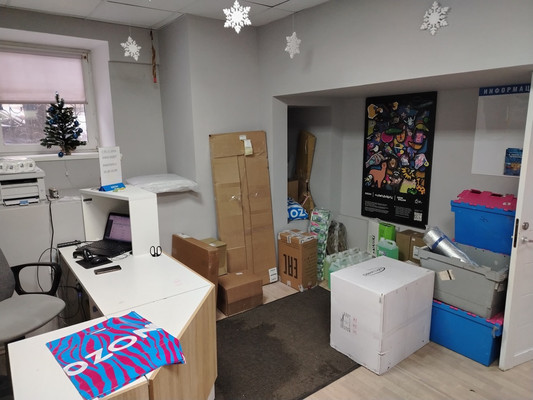 Продам коммерческое помещение 81,2 м2, Васильевская ул, 4, Москва г