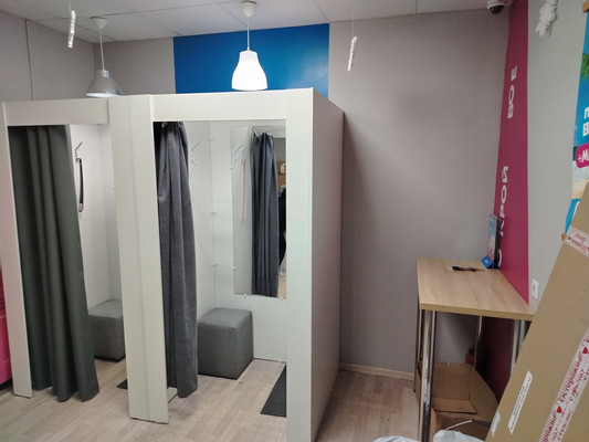 Продам коммерческое помещение 81,2 м2, Васильевская ул, 4, Москва г