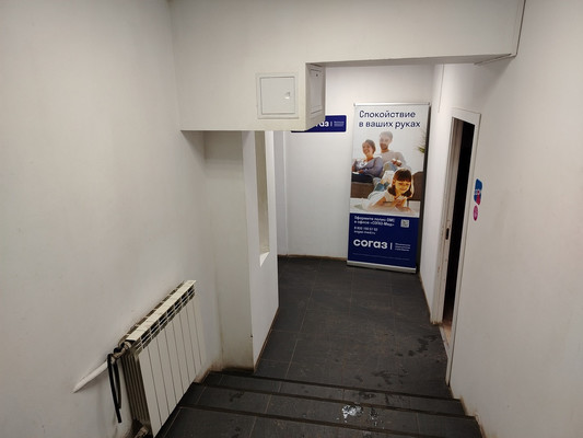 Продам коммерческое помещение 81,2 м2, Васильевская ул, 4, Москва г